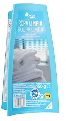 Absorbe olores Ropa Limpia Bosque Verde – 1 unidad – Pack de 6