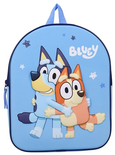Vadobag Rucksack 3D Bluey Simply Special