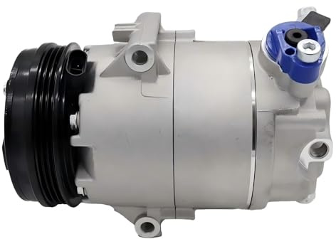 Compressore per climatizzatore Auto 5U0820803 CS20053, Compatibile con VW Polo Fox Gol 2002-2007