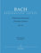 Weihnachtsoratorium BWV 248. Klavierauszug/Vocale Score