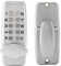 2-8 Bloqueo de código digital mecánico Sin llave Cerradura de la puerta de entrada Teclado Combinación Palanca Manija Puertas Cerradura digital para puerta con código de bloqueo de HomeSecure