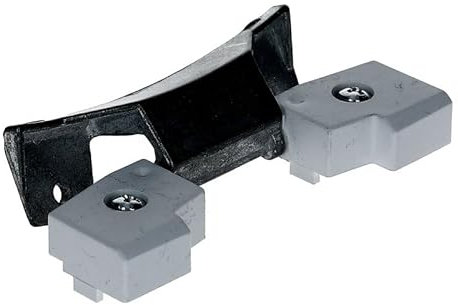 LUTH Premium Profi Parts Bisagra de Puerta bisagra Lavadora y Secadora Completa para Bosch Siemens Balay Constructa 00153693 153693 153693