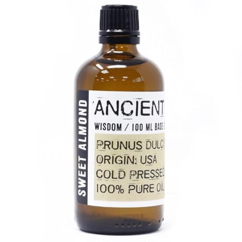 Ancient Wisdom Sweet Almond Oil - 100ml