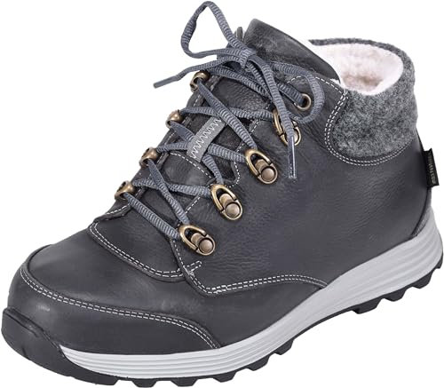 Cosyfeet Moose High‑Performance - Extra Wide Women's Boots - 6E Width