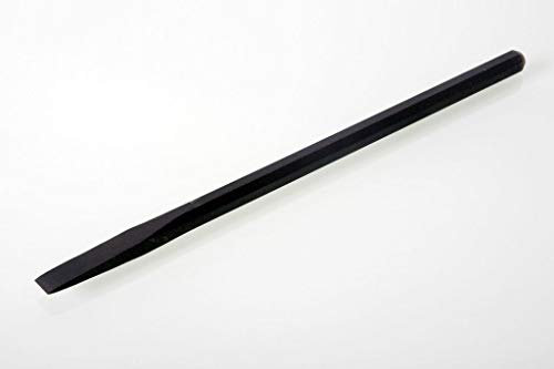 Italian Fire-Sharp Stone Carving Hammer Head Flat Chisel - Various Sizes (10mm)