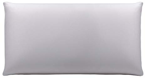 Pikolin Home Kissenbezug, atmungsaktiv, milbendicht 90 x 40cm weiß | Weiß, waschbar, hypoallergen