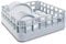 Warewasher Basket 400 x 400mm | The Bistro Basket (+ Plate Holder)