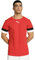 PUMA Homme Shirt, Coupe régulière, Polycoton, Puma Rouge-Puma Noir-Puma Blanc, 3XL