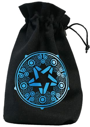 Q-Workshop QWOWYE16 The Witcher Dice Bag: Yennefer – The Last Wish
