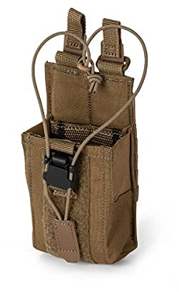 5.11 Tactical – Radio 2.0 Flex Pocket – 5.11 – Kangaroo Beige 134