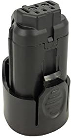 PowerSmart® Batterie Li-ion de rechange 12 V pour caméra d'inspection numérique Trotec Micro CA-350, CA-350X (1500 mAh)
