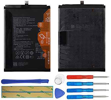 Duotipa Ersatzakku Batterie HB4073A5ECW Kompatibel mit Huawei Mate 20x and Honor Note 1 Akku mit Werkzeugen