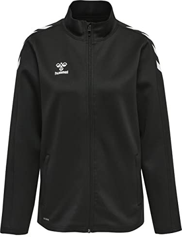 hummel hmlCORE XK Trainingsjacke Damen schwarz, M Damen