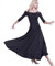 Standard Ballsaal Tanzkleider Damen Waltz Tanzkleidung Tango Kleid Modern Wear für professionelle Performance