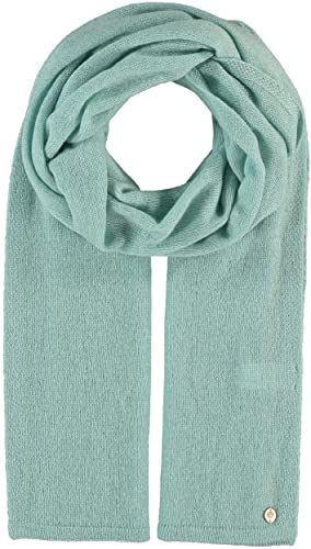 FRAAS Kaschmir Schal 50 x 180 cm - Stola Aus 100% Reinem Kaschmir für Damen - Wärmend und Hautfreundlich