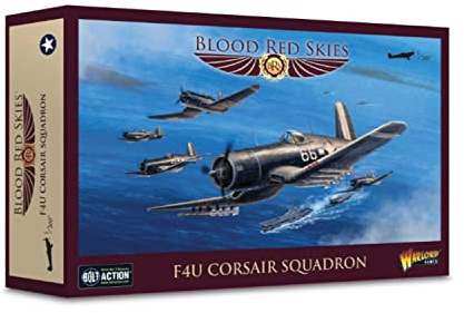 Warlord Games, Blood Red Skies: F4U Corsair Squadron