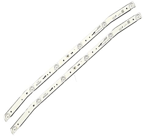 DKTR 32 Pulgadas Compatible for LED 32HD340 E32F2000 32L56 32L3 32S1A MS-L2082 Tira de luz de Fondo de TV JS-D-JP3220-061EC E32F2000