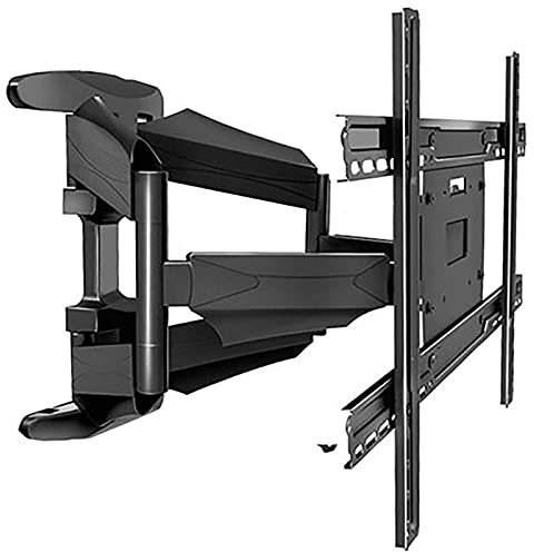 Six-arm Multifunctional Telescopic TV Stand，for 32-75 Inch TV Wall Mount Bracket, Perfect for Corner & Bedroom (Color : 32-75 inches) good