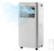 EVVO Aire Acondicionado Portatil 3 in 1, 9.000 BTU, con Mando a Distancia, Superficie 20m2, Clase Energética A, Kit instalación en ventana (Modelo: Clima P9 Blanco)