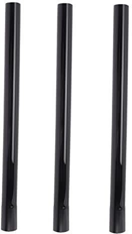 CHILDWEET 3pièces Rallonge Pour Aspirateur Plastique Tuyau Extension Avec Poignée Longue Pour Aspirateur Accessoires Universels Pour Nettoyage Des Hauts Lieux