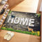 Schmutzfangmatte Grauer Retro Hirsch Fussmatte Aussen Innen Badematte Türmatte Non-Slip Fussmatte Wohnzimmer Schlafzimmer Bad Teppich Dirt Trapper Mat Fußmatte Waschbar(60x90cm)