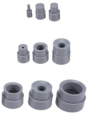 Kaneorooir 9PCS Lens Repair Tool Kit for Camera DSLR Ring Removal Rubber 8-83mm Photo Studio Accessories