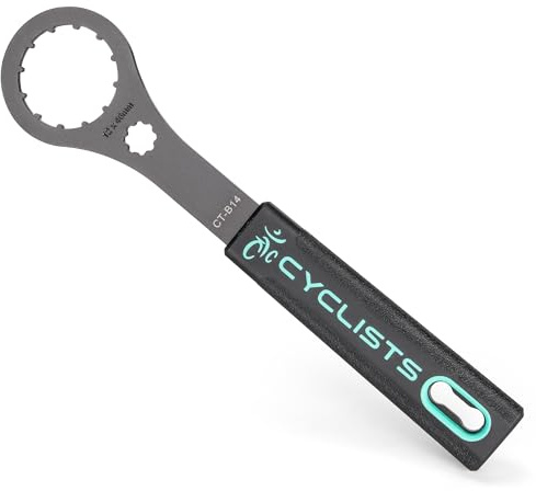 cyclists Bottom Bracket Tool - Bottom Bracket Install Removal Tool