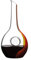 RIEDEL Chinese Zodiac Snake Decanter - Rosso/Giallo