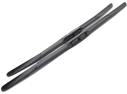 TMZWJ Scheibenwischer Für Suzuki Ignis MK2 2016-2023 Autofenster Frontscheibenwischerblätter Geräuschloses Wischerblätter Auto Zubehör