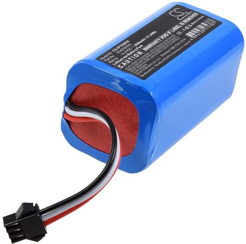 Akku für Deik MT820 Saugroboter, 14,4V, Li-Ion