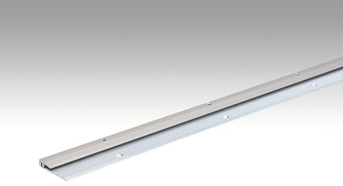Meisterwerke Meister Abschlussprofil Typ 101 Edelstahl-Oberfläche 340-2700 mm