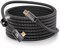 CAKOBLE USB C Kabel 3m,usb c winkelstecker 90 grad USB C 3.2 Kabel 20 Gbps,100W, 4K@60Hz Videoübertragung Kompatibilität Thunderbolt 3 Kabel Für i-Phone 16, MacBook iPad Pro, Samsung S24/S22