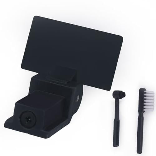 Turntable Dust Cover Hinge Lid Replacement Part for AT-PL120 AT-LP120-USB AT-LP60X at-LP5 AT-LP3 Turntable.Turntable Needle Stylus Brush - Effective Cleaning