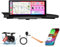 12.3 Octa Core 4G+32G para Audi A6 AL6 A7 2012-2015 Coche CarPlay Android Auto Navegación Android Estéreo GPS Radio Display IPS Pantalla táctil Headunit Tablet Reproductor Multimedia