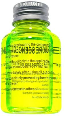 Aceite de detección de fugas de aire acondicionado de automóvil fluorescente, aceite de fugas de aire acondicionado automático Aceite fluorescente - Agente detector de fugas de refrigerante - Agente d