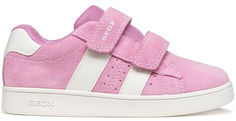 Geox Mädchen J Eclyper Girl A Sneaker