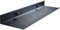 GAOFESA Bandeja de almacenamiento de metal multifuncional para baño, soporte para champú, estantes de cocina, estante de baño, color negro para el hogar