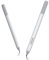 Stylet magnétique pour Surface Pro 8/X/7/6/5/4/3/Surface 3/go/go 2/go 3/Book/ordinateur portable/studio, 4 096 points de pression