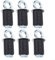 Per Polaris Per RZR1000 Per UTV ATV 6X Lock And Ride Tie Down Anchor Cargo Ganci Metallo Sicuro Trasporto Cargo