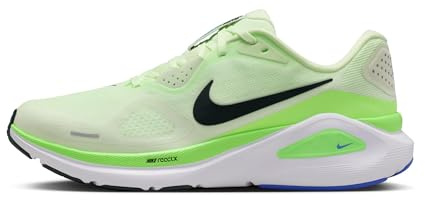 Nike Herren Structure 26, Volt Tint/Black Spruce/Lime Blast, 7.5