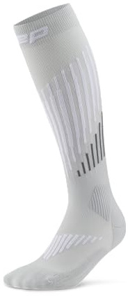 CEP CORE RUN MERINO TALL 3.0 LAUFSOCKEN HERREN – Atmungsaktive Merino Socken Herren für Lauf & Sport – Leistungsstarke Laufsocken mit hohem