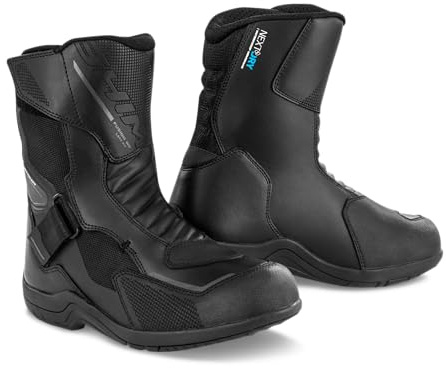 SHIMA Unisex Fusion WpMotorradstiefel