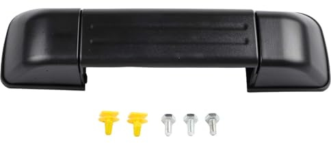 JoyousMall Poignée de porte arrière de rechange pour Suzuki Vitara Grand Vitara Grand XL-7 1998-2005