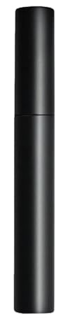 Bigote Temporal para Hombres 10ml Negro Plástico Cepillo