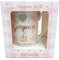 21st Birthday Gift Girls Mug Age Presents for Her Box Diamante Cute Pink Luxury