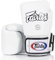 Fairtex BGV1 Muay Thai Boxtraining Sparring Handschuhe für Männer, Frauen, Kinder | MMA Handschuhe für Kampfsportarten | Hochwertige, leichte & stoßdämpfende Boxhandschuhe(14 oz-Weiß)