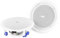 Power Dynamics CSBT80 Set Casse da Soffitto Amplificatore BT 2 x 120 W 2 x 8