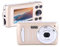Mini-Digitalkamera, 720P HD 2,4 Zoll LCD-Bildschirm, 4 x Digitalzoom, 16 MP, 30 fps, Kamera, Camcorder, Speicherkarte, für Kinder, (Gold)
