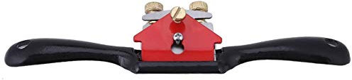 Unibell 22,9 cm Anpassung Holzbearbeitung Schneide Hobel Speichen Hand Trimming Tool mit Schraube