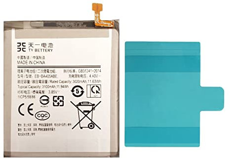 [TY BETTERY] Batteria compatibile con EB-BA405ABE Samsung Galaxy A40